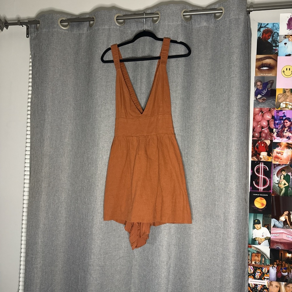 abercrombie romper